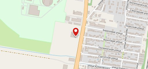 Атлас на карте