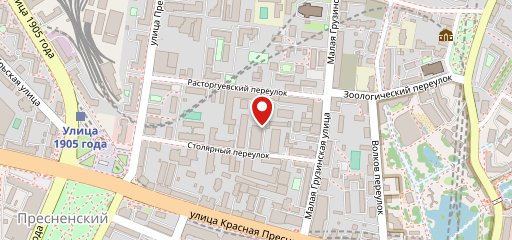 Атлас клуб на карте