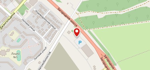 Atlas Coffee Crew на карте
