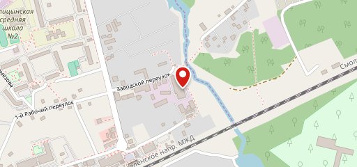 Атлас на карте