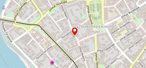 Atlas на карте