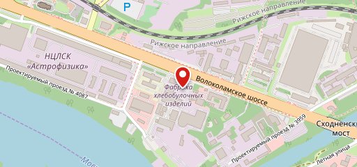 Атлас на карте