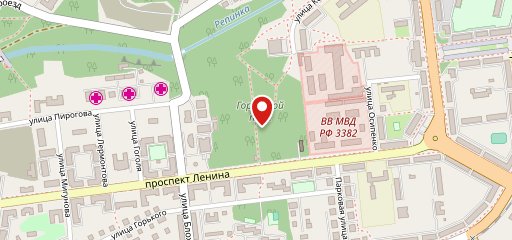 Атлас на карте