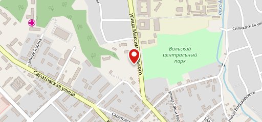 Атлас-с на карте