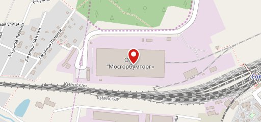 Атлас ВК на карте