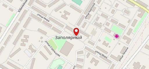 Атлас на карте