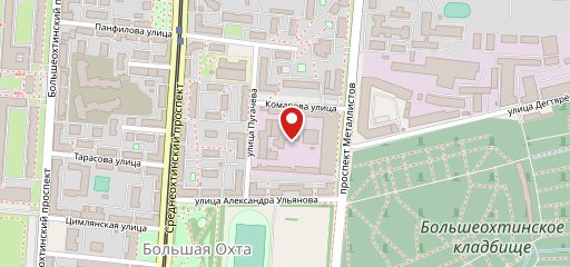 AtlasCatering на карте