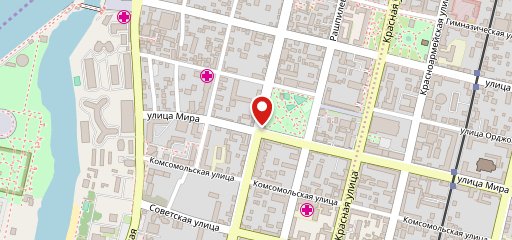 Атма Сфера на карте