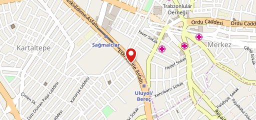 Atmaca Restoran на карте