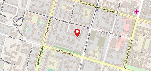 Атмосфера на карте