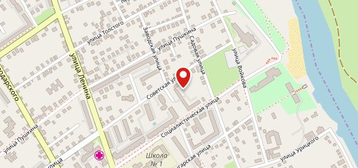Атмосфера на карте