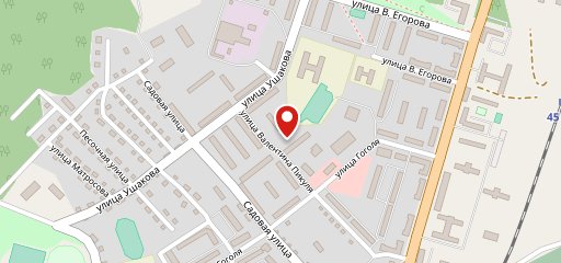АТМОСФЕРА на карте