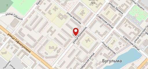 Атмосфера на карте