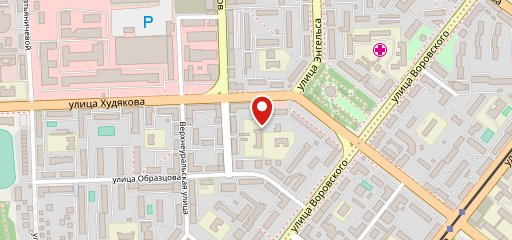 Атмосфера на карте