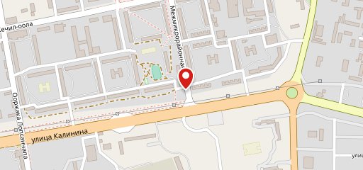 Атмо на карте