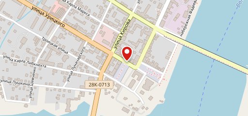 Бар "Атмосфера" на карте
