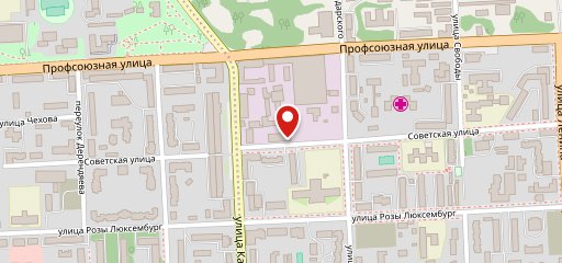 Атмосфера на карте