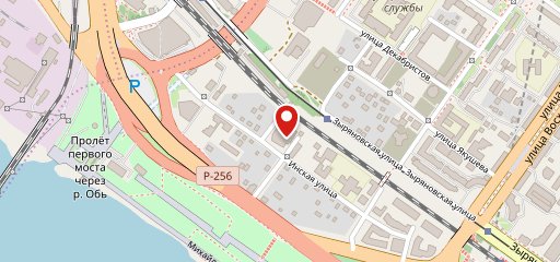 Атмосфера Клуб-Бар на карте
