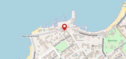 Атмосфера на карте