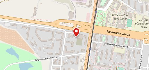 Атмосфера Lounge на карте