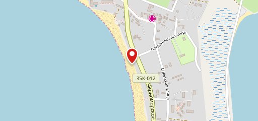 Атмосфера на карте