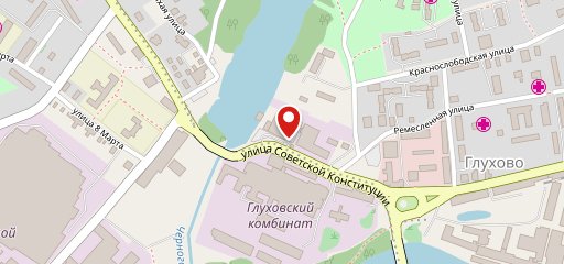 Атмосфера на карте
