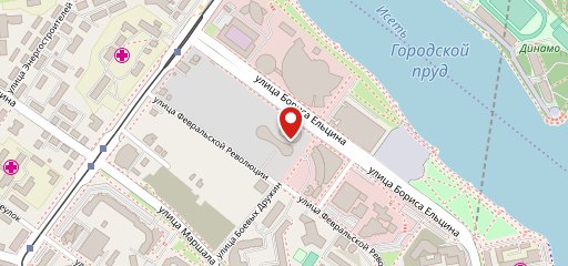 Atmosfera point на карте