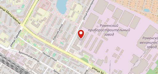 Атмосфера на карте