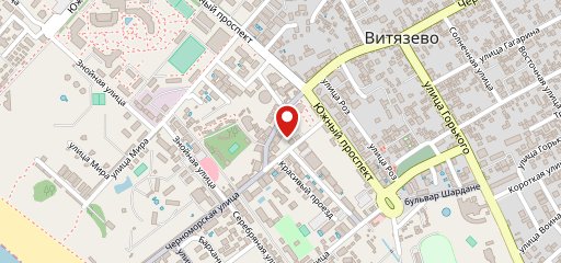 Атмосфера на карте