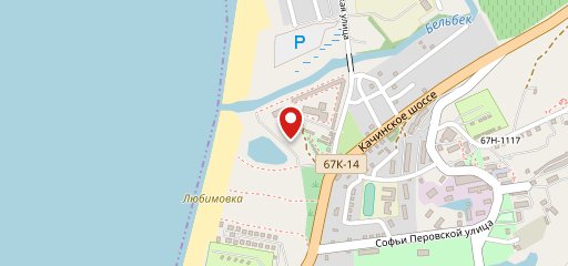 Атмосфера на карте