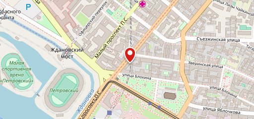Атмосфера на карте