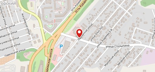 Атмосфера на карте