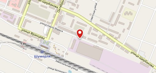 Атмосфера на карте