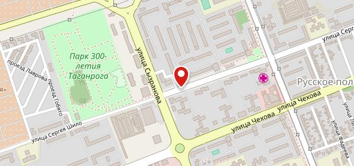 Атмосфера на карте