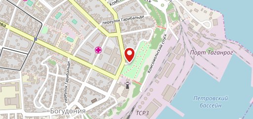 Атмосфера на карте