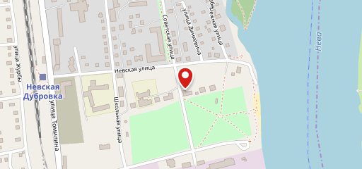 Атмосфера Вкуса на карте