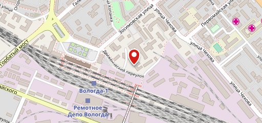 Атмосфера на карте