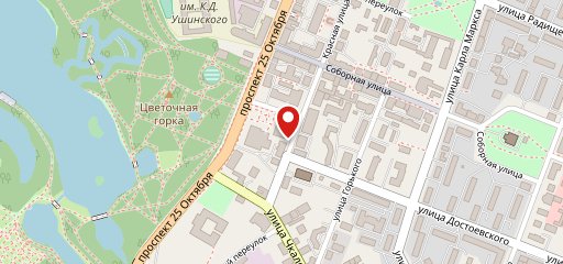Атмосфера на карте