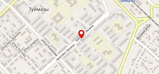 Атмосфера на карте