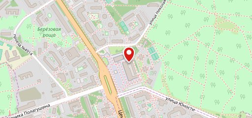 Атмосфера на карте
