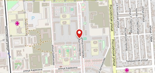 Atmosphere_krd на карте