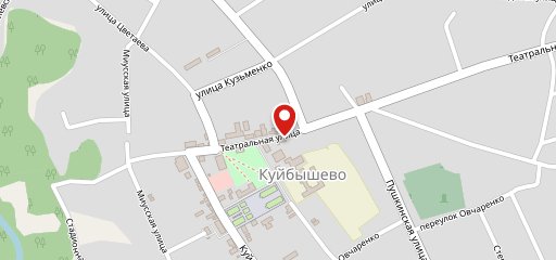 Атмосфера на карте