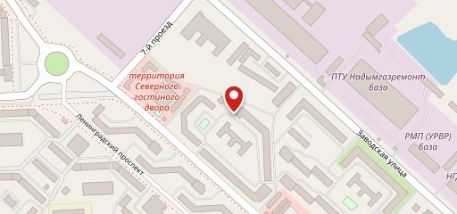 Атмосфера на карте