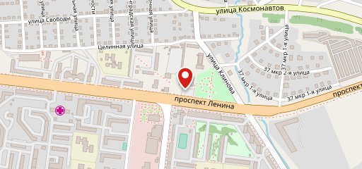 Атмосфера на карте