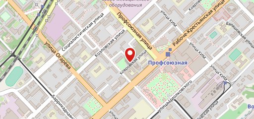 Понеслось на карте