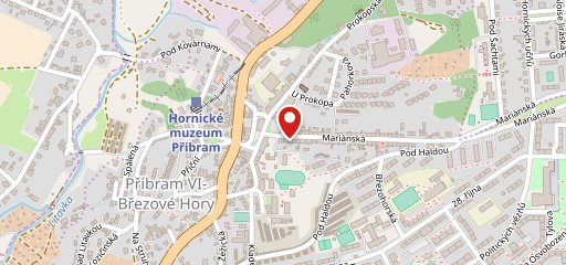 Pizzeria & Ristorante Atollo на карте