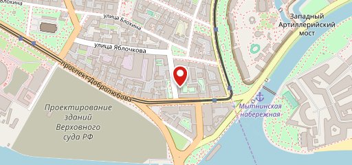 Atom Heart Coffee на карте