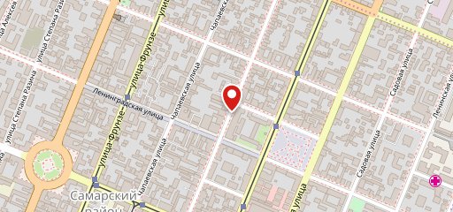 Атом Кафе-Бар-Селфи #atomcafe Samara на карте