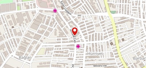 Güneşli Atom Pilav на карте