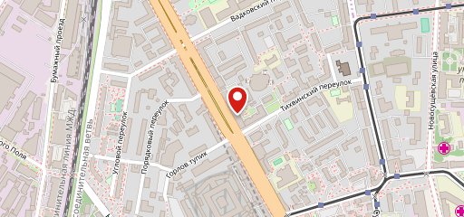 Атомная Прачечная на карте